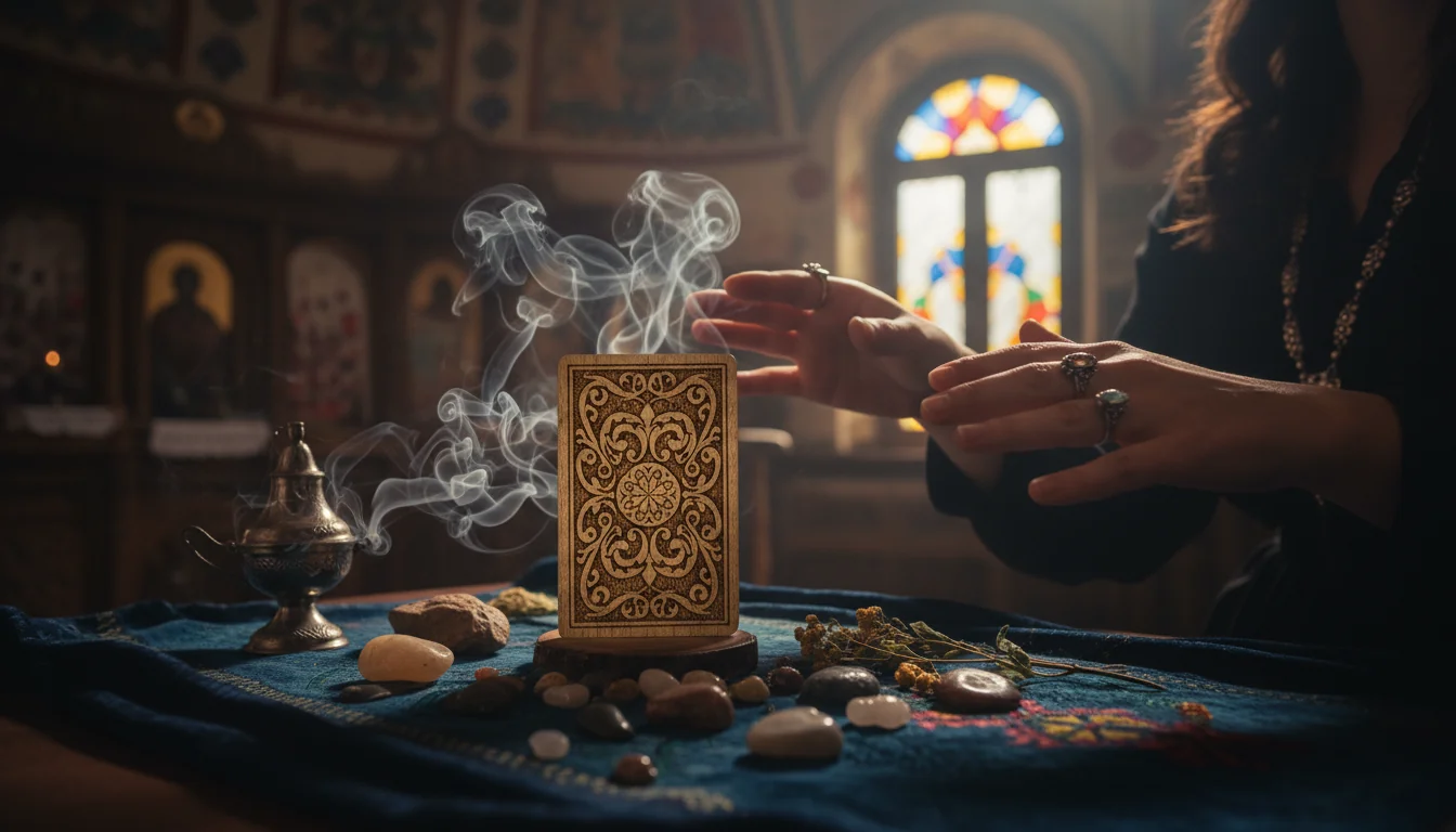 7 Tarot Spreads for Love That You Need in 2025 - илюстрация