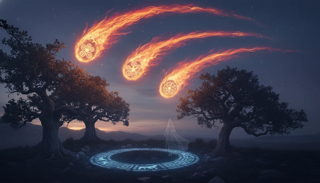 Retrograde Mercury 2026: 3 Fiery Storms and How to Survive | Vrachka