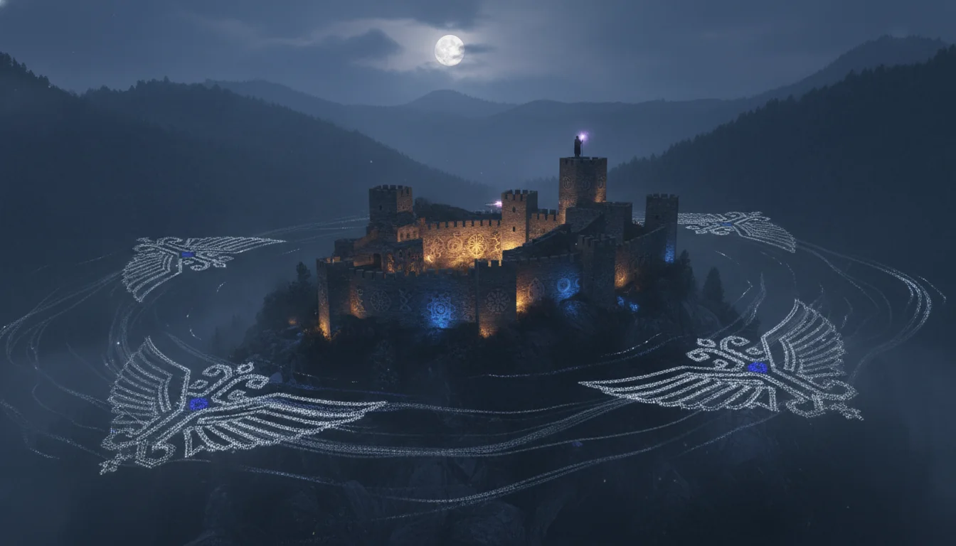 Solar Storm Impact 2025 | 5 Steps for Protection - илюстрация