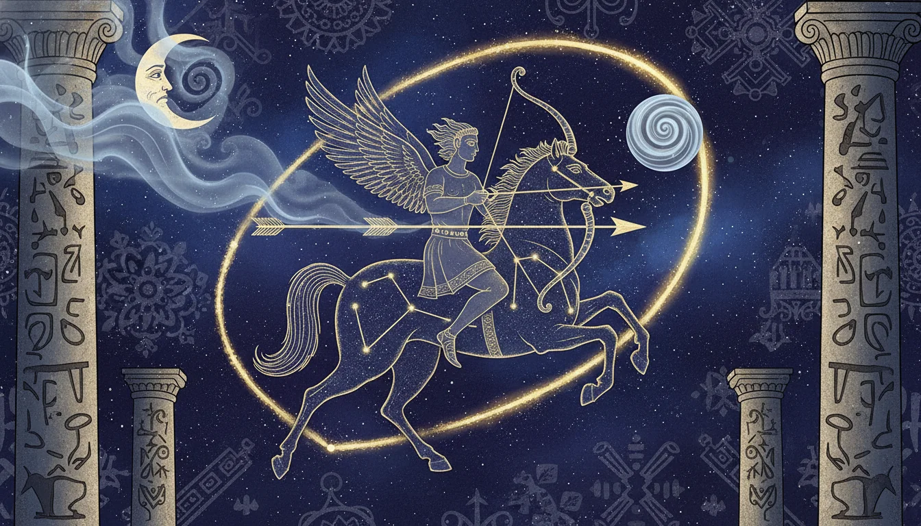 Retrograde Mercury in Sagittarius '25 | How Tarot Saved My Career - допълнителна визуализация