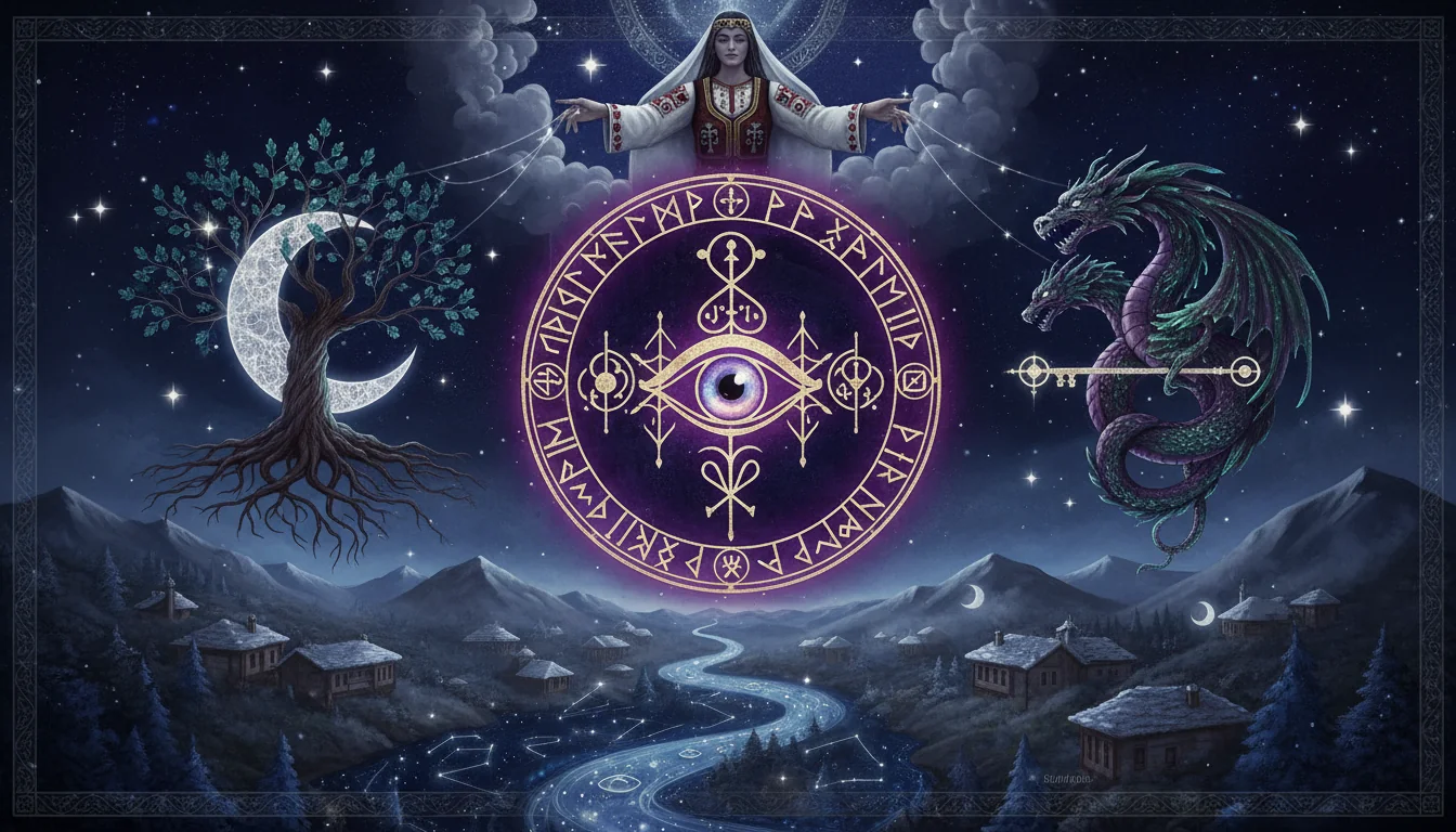 What is the Occult | From Vanga to the Zoom Astrologer - допълнителна визуализация