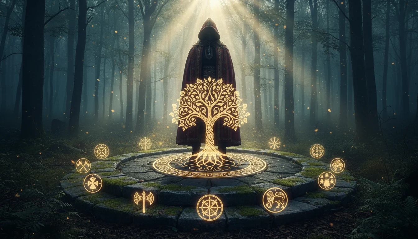 Born on the 13th | How I turned the curse into power - допълнителна визуализация