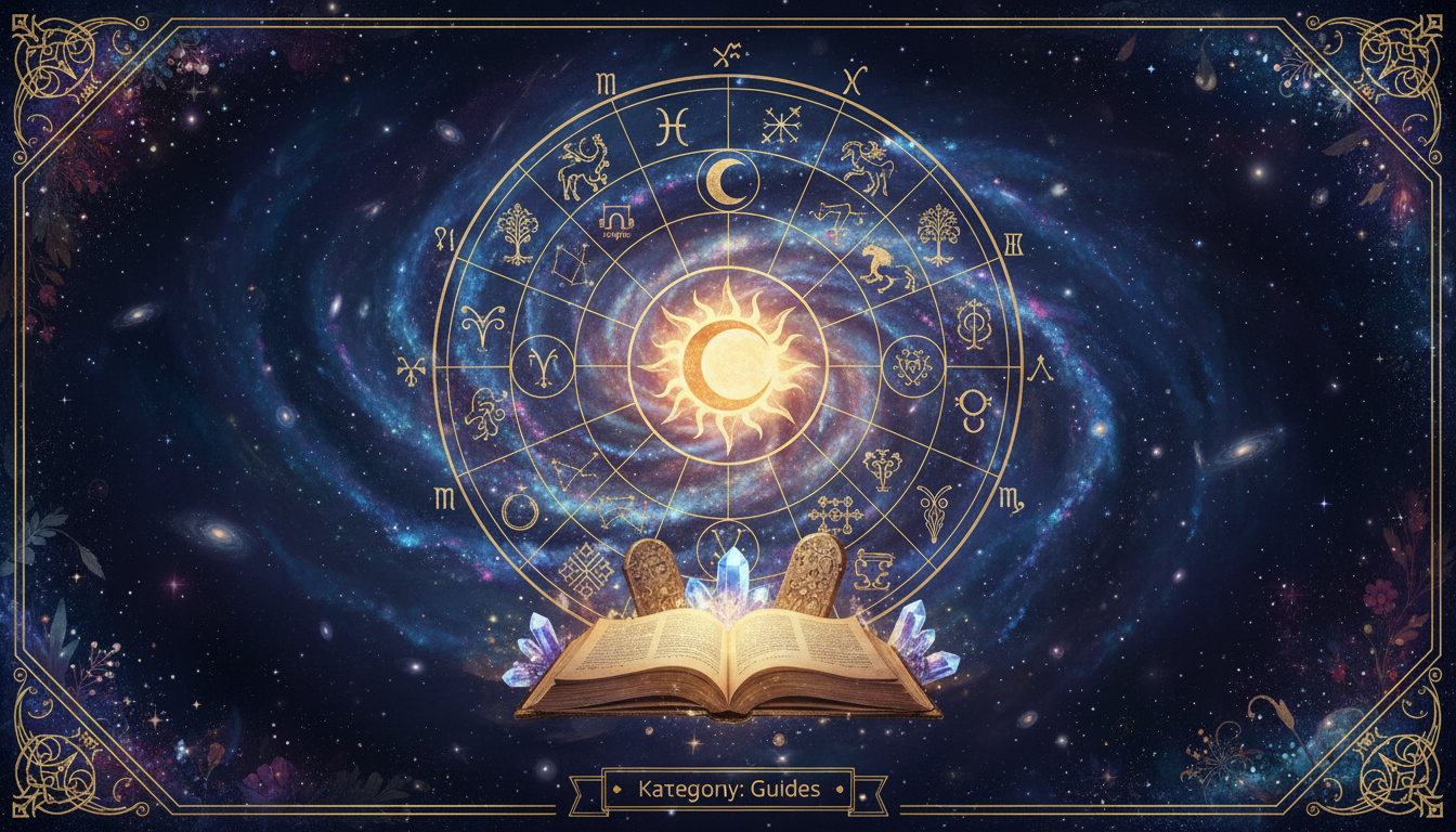 Какво е натална карта и как да я изчислим