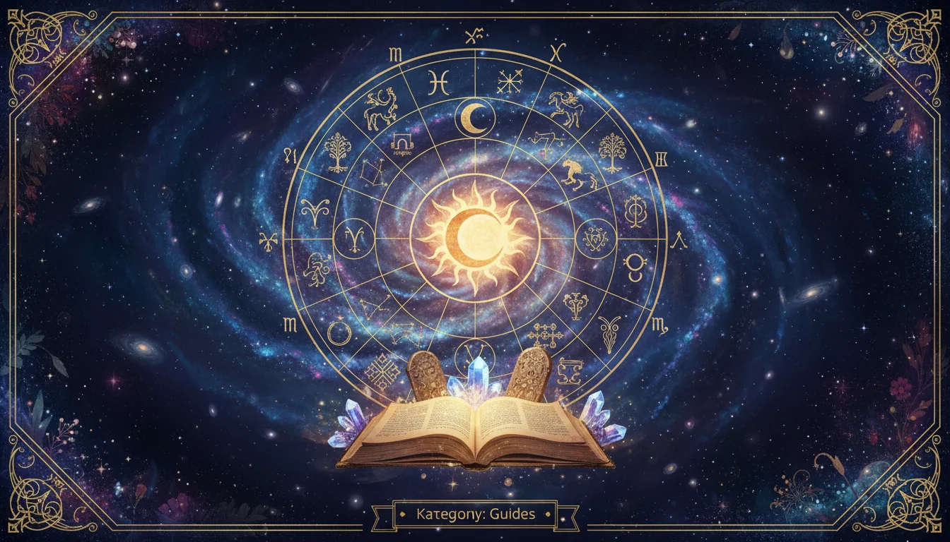 Какво е натална карта и как да я изчислим