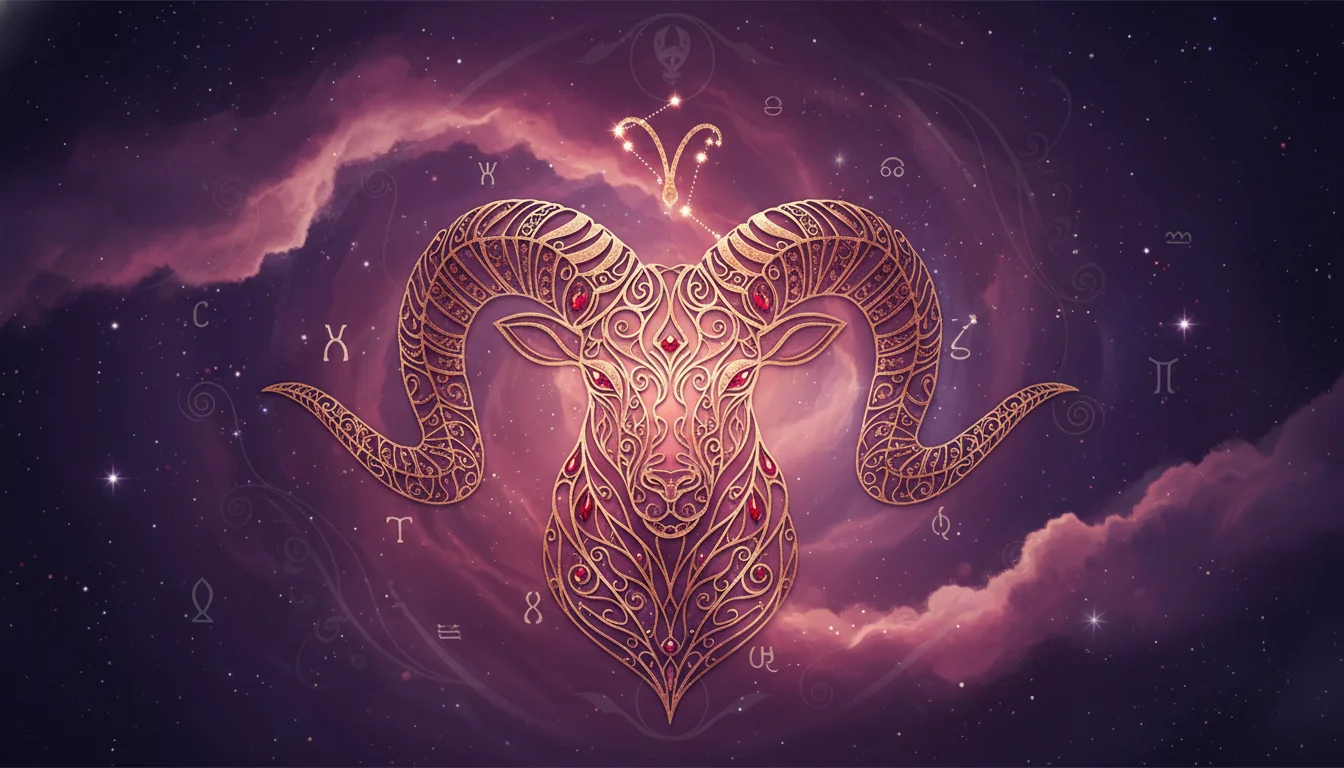 Овен - характеристика и особености