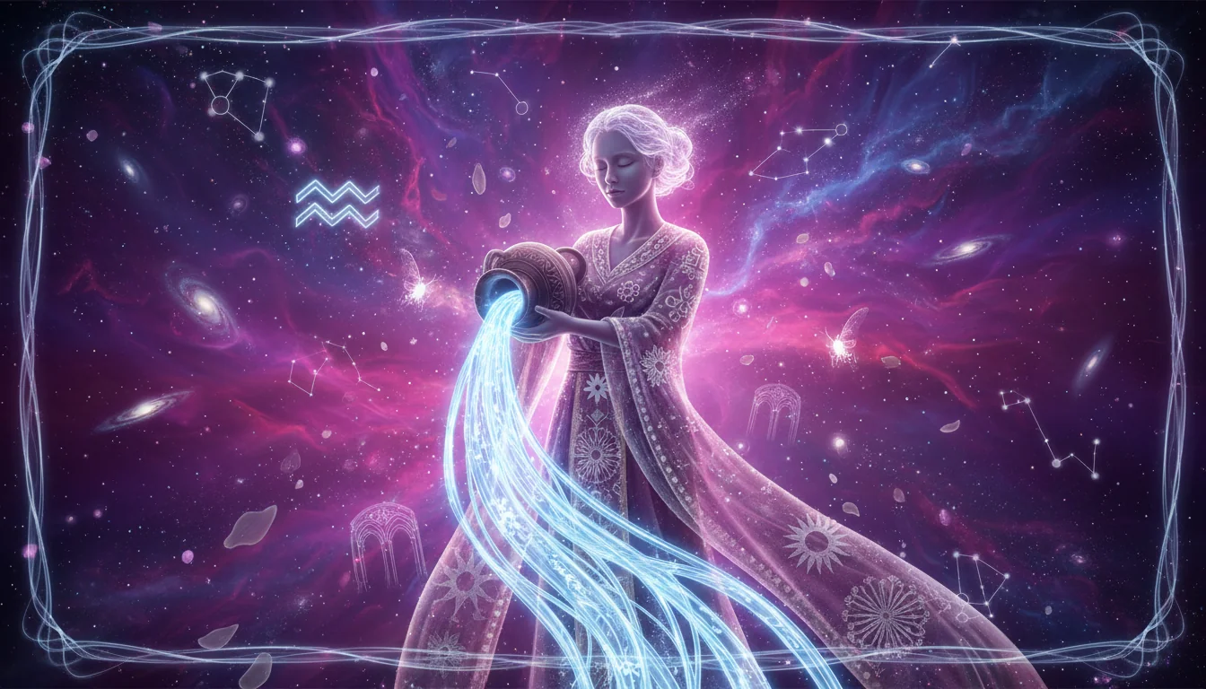 Водолей - характеристика и особености