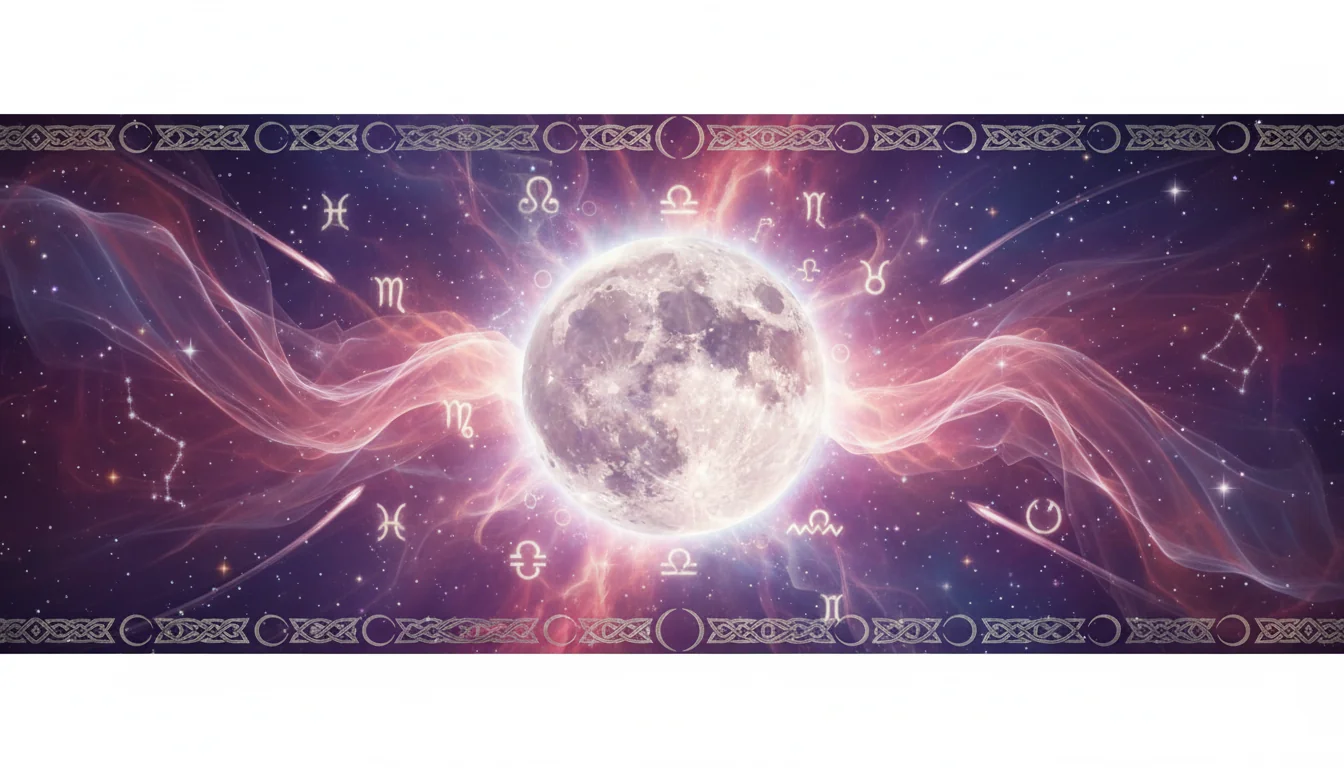 Луната в астрологията