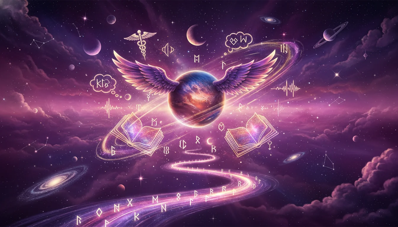 Меркурий в астрологията