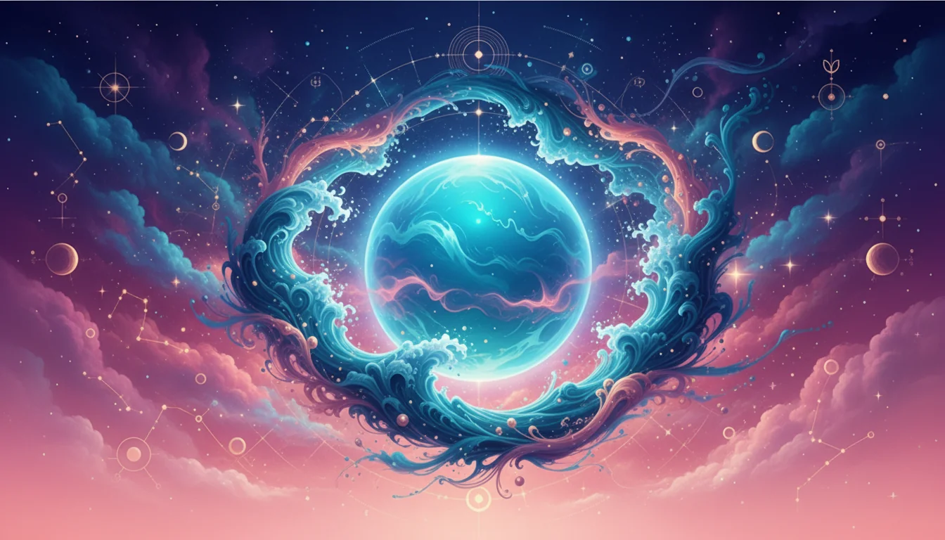 Нептун в астрологията