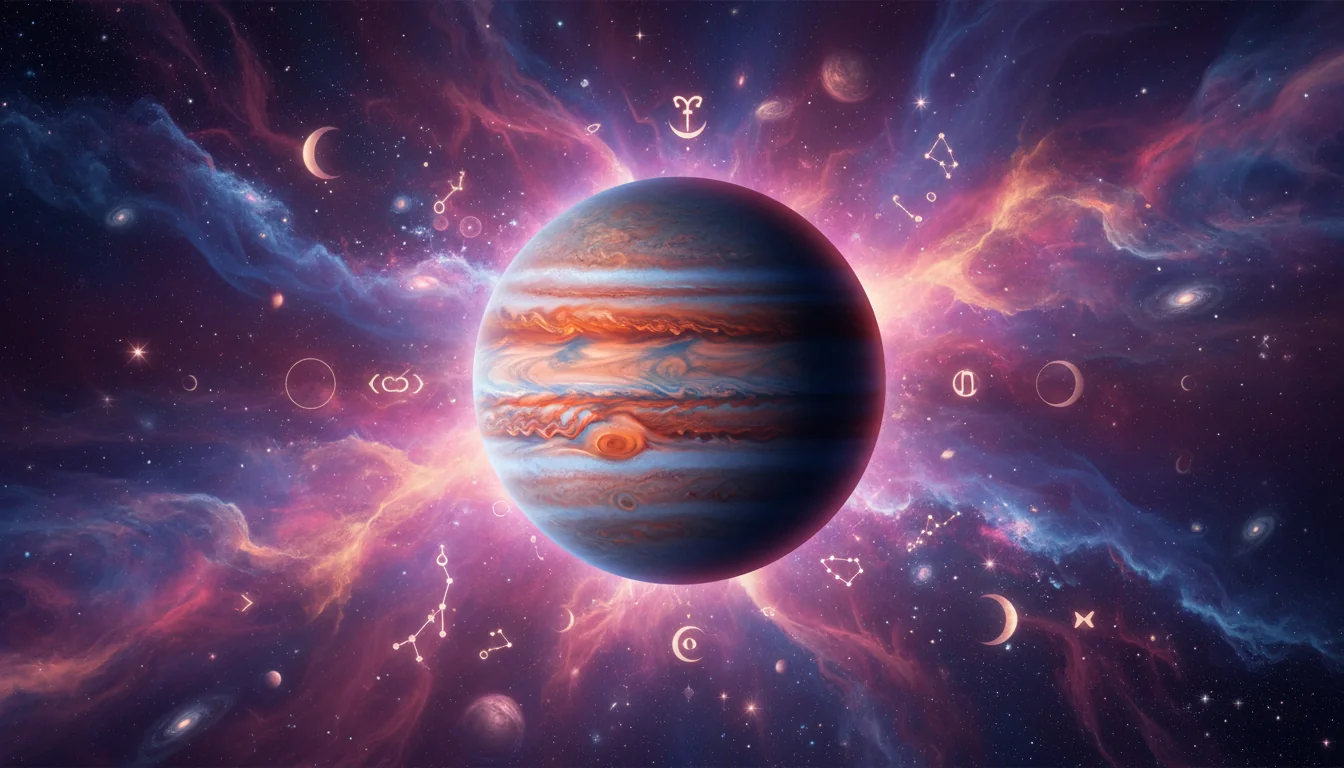 Юпитер в астрологията
