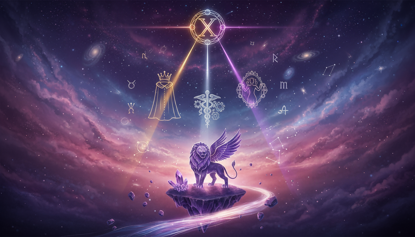 10-ти дом в астрологията