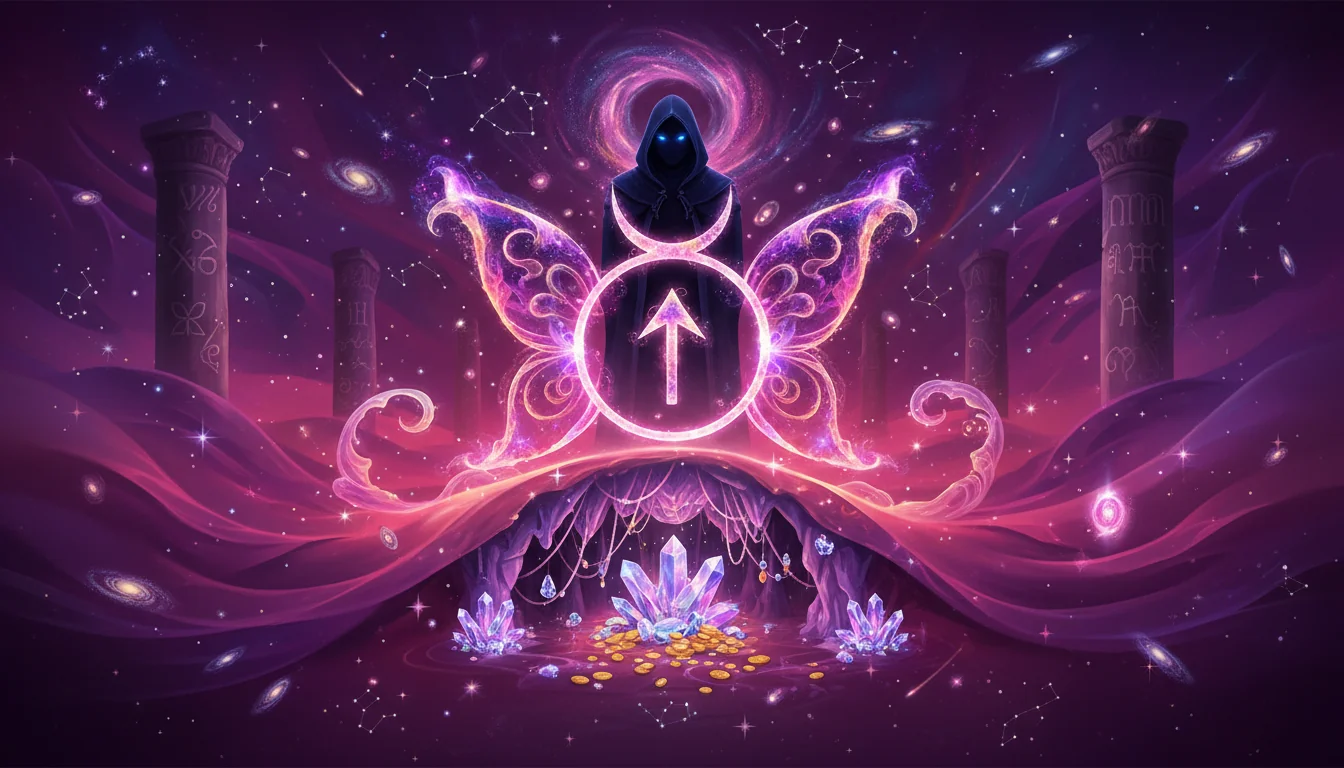 8-ми дом в астрологията