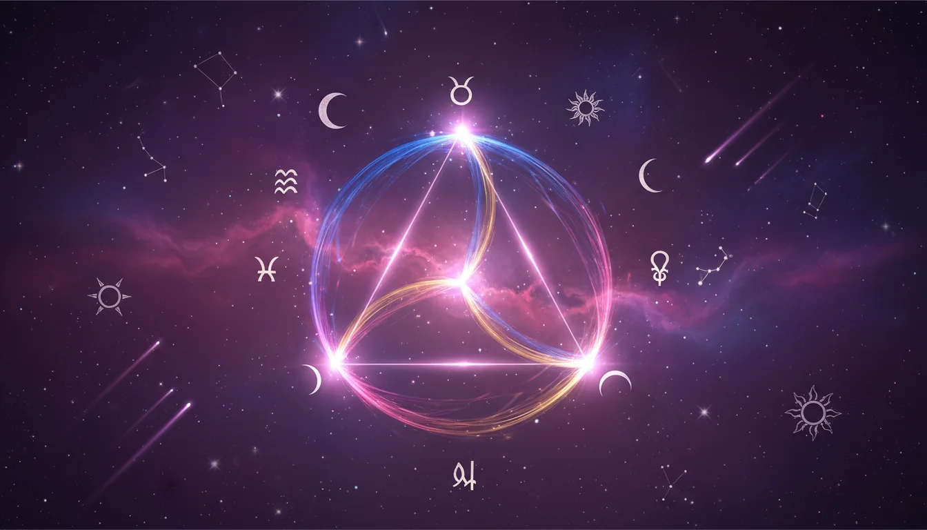 Тригон в астрологията