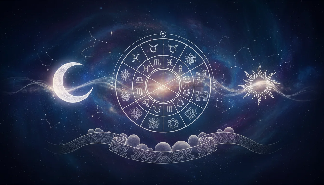 Натална карта за начинаещи