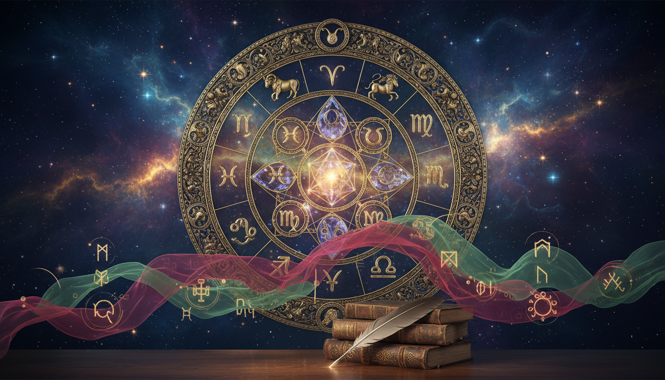 Планетите в наталната карта: Основни значения