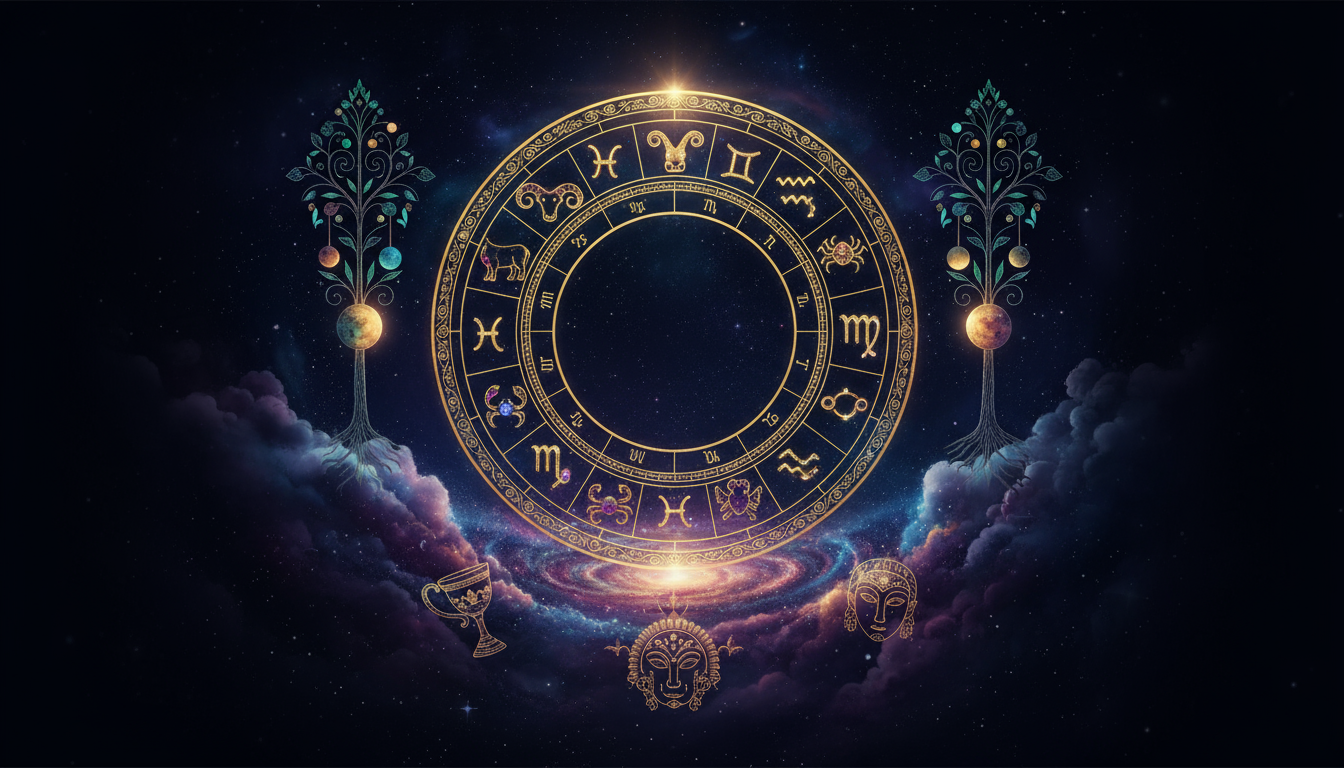 Зодиакалните знаци: Характеристики и влияния