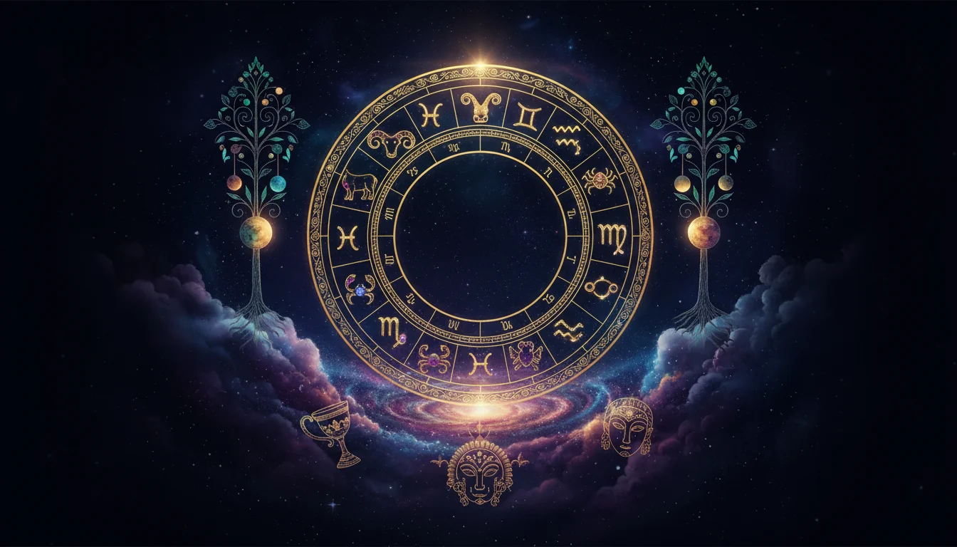 Зодиакалните знаци: Характеристики и влияния