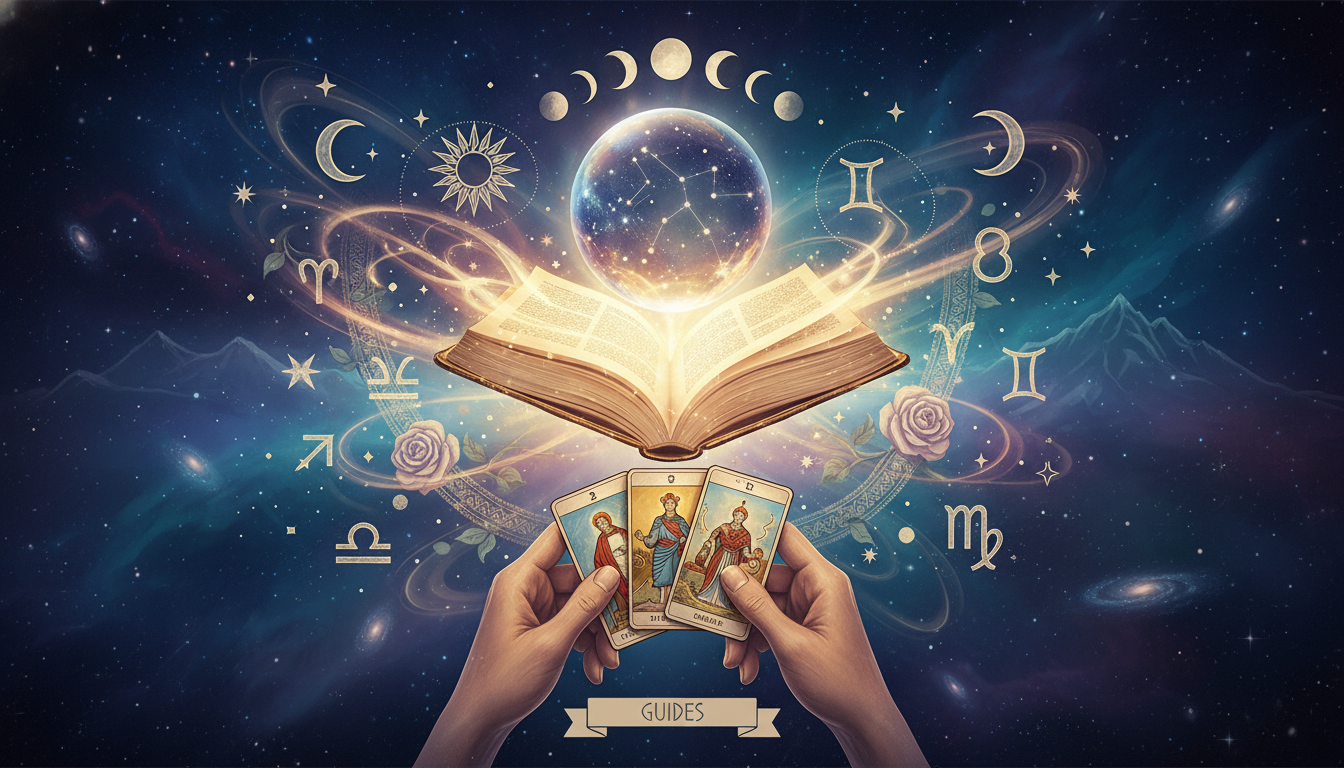 Как да изберем първите си Таро карти