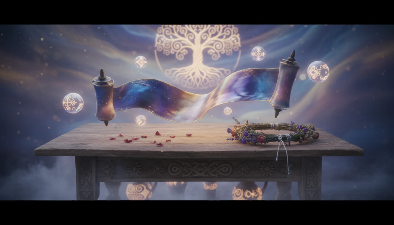 2026 Wish Ritual: Manifest with Words & Moon | Vrachka