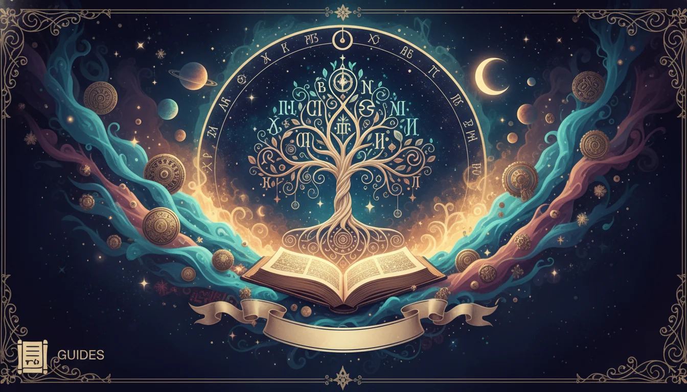 Нумерологичен анализ на името: Енергията на буквите