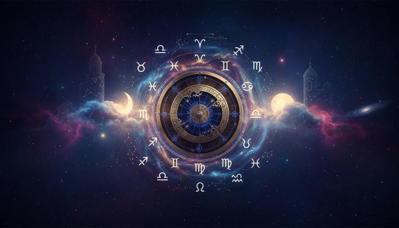 Астрологични символи и език: Ключови елементи