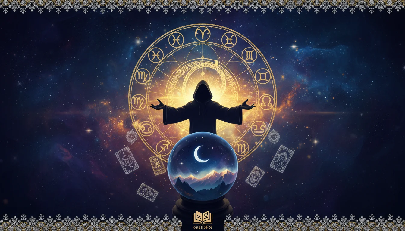 Етични рамки за практикуващи ясновидци и гадатели