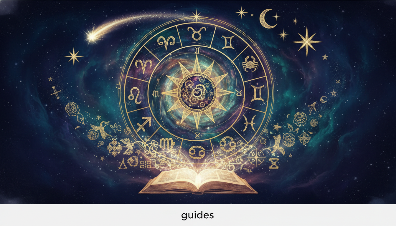 История и еволюция на хороскопа