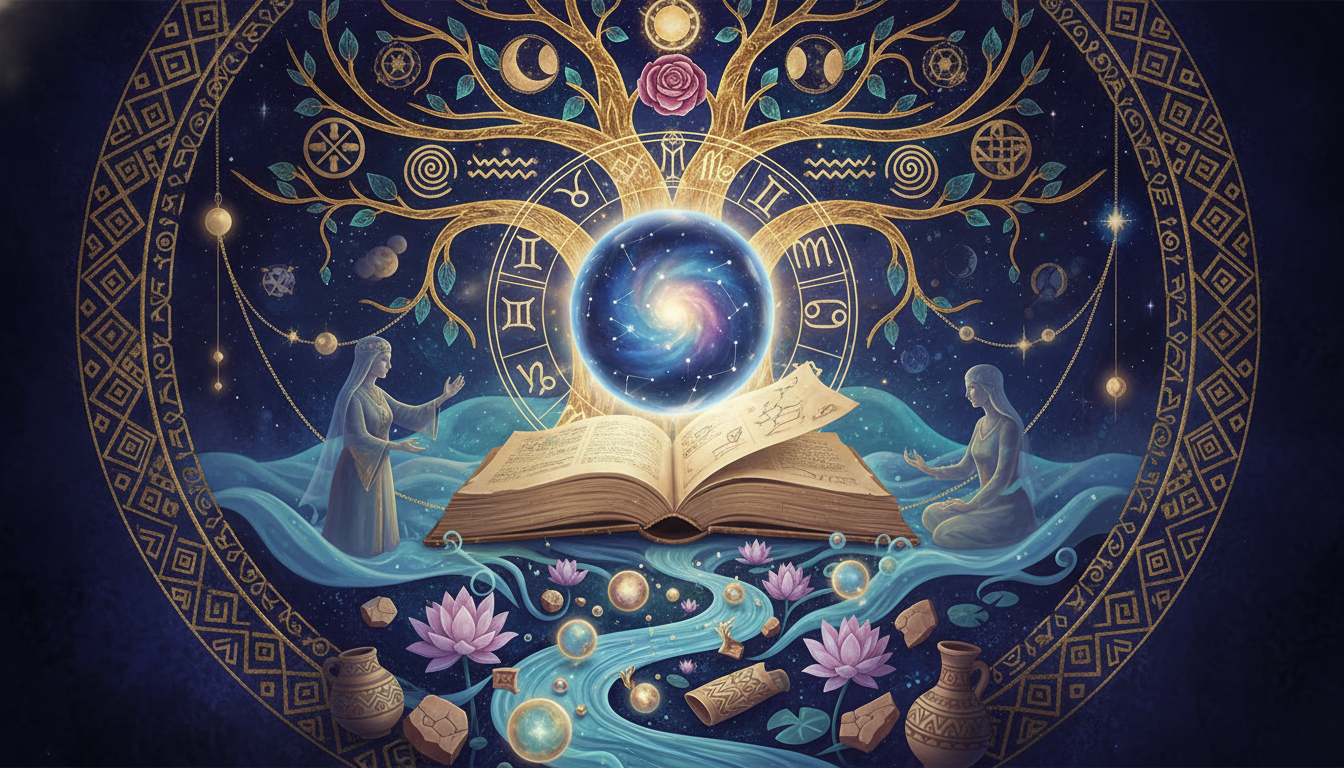 Как да използваме получения чрез гадаене съвет за личностно израстване