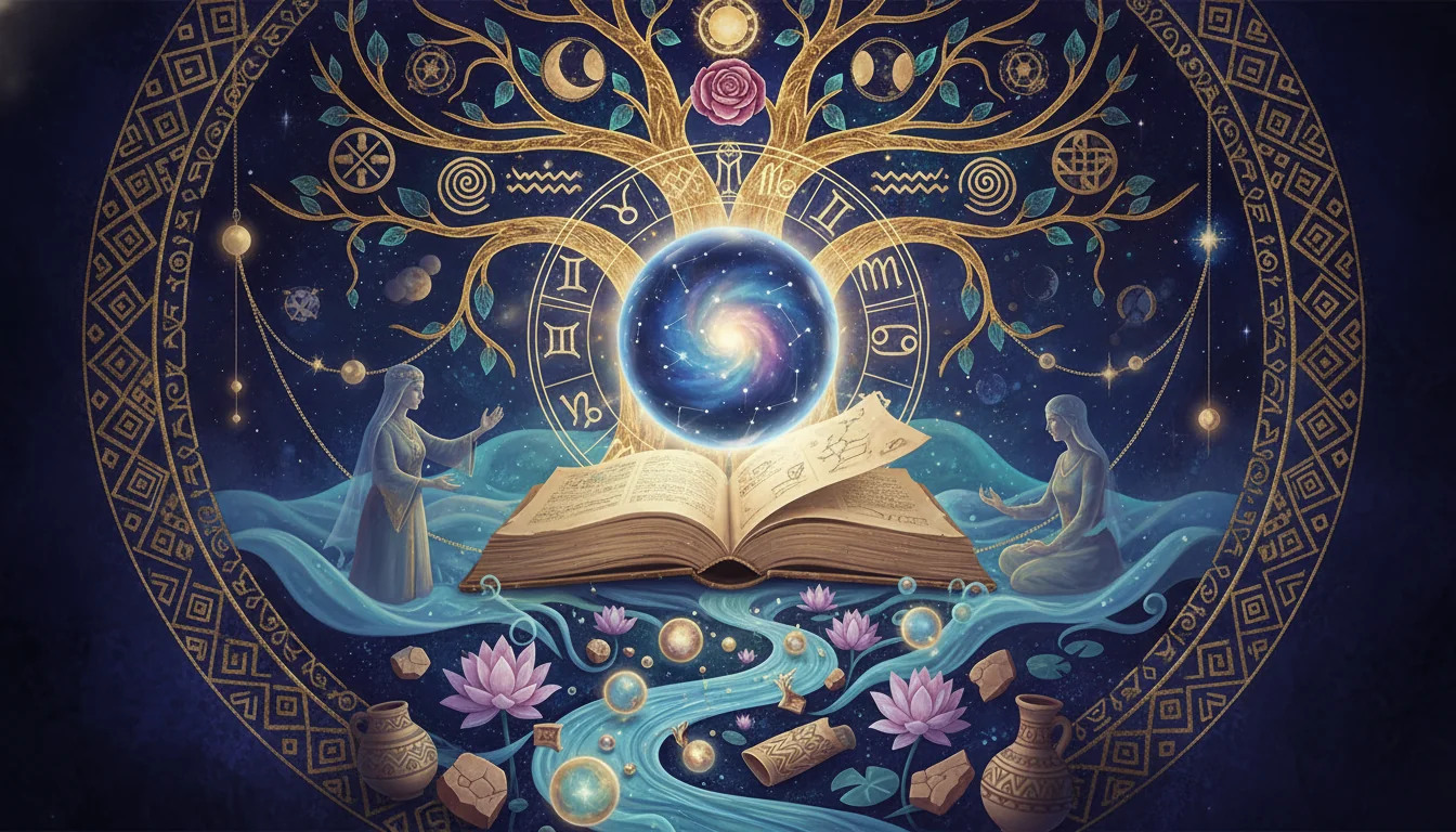 Как да използваме получения чрез гадаене съвет за личностно израстване