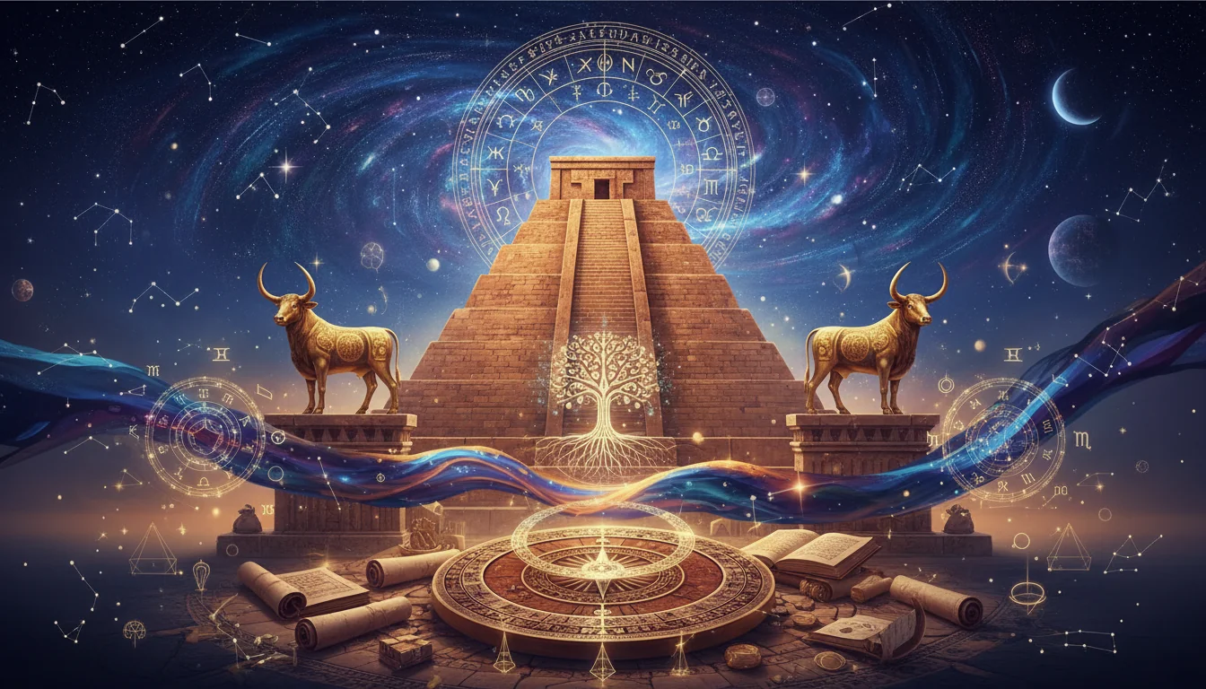 Произходът на хороскопа: Вавилонските корени