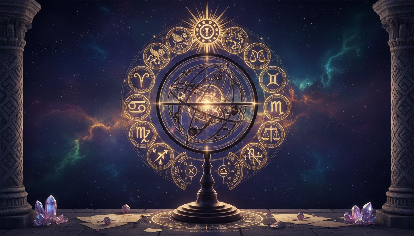 Елинистическата астрология: Създаване на модерния зодиак
