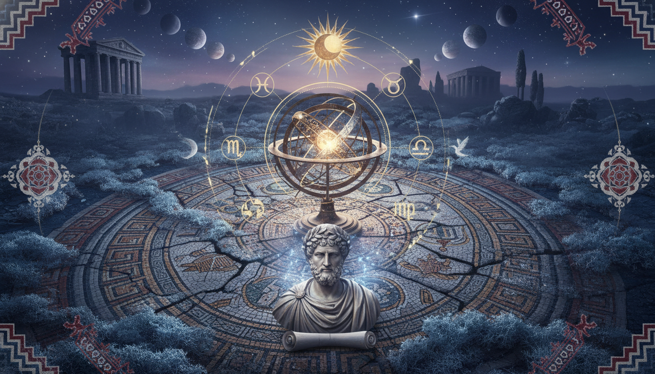 Астрологията в древен Рим и нейното влияние