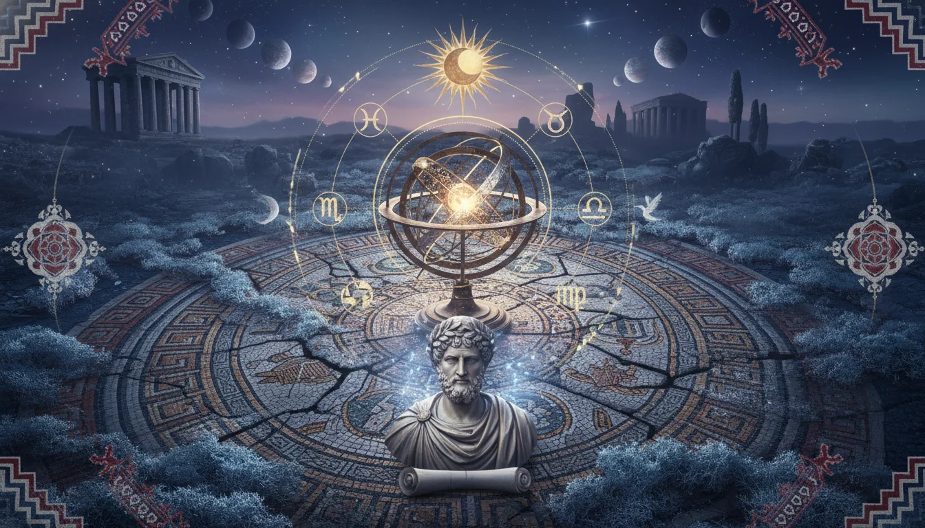 Астрологията в древен Рим и нейното влияние