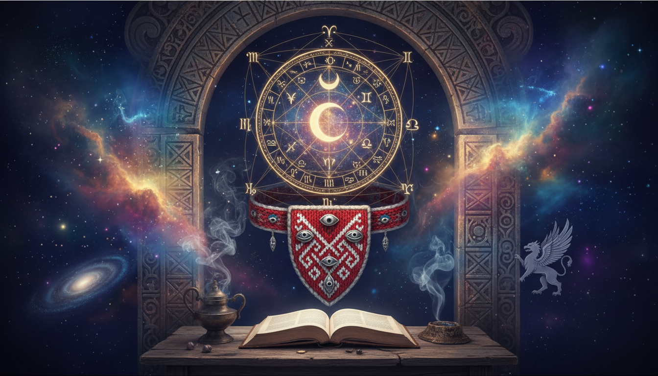 Защитна магия срещу негативни енергии