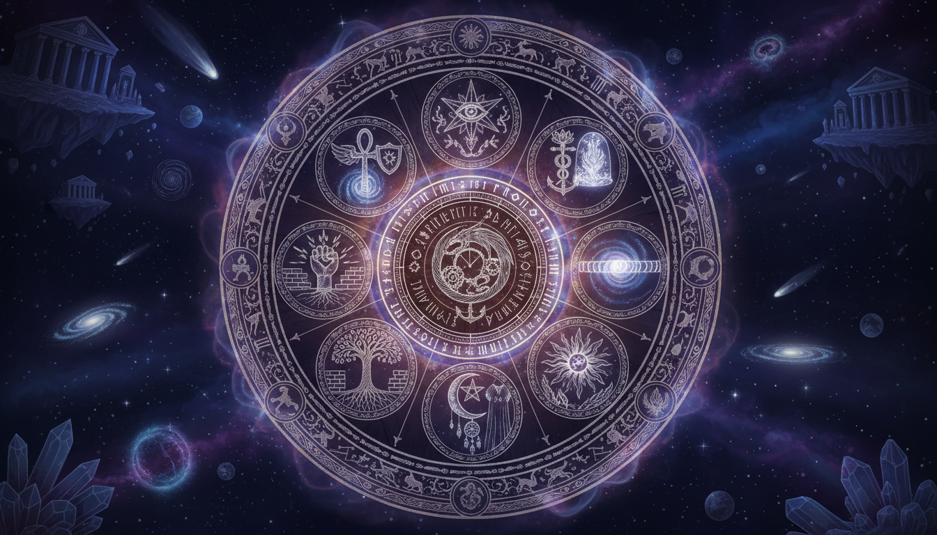 Таблица със символи за защита и техните значения