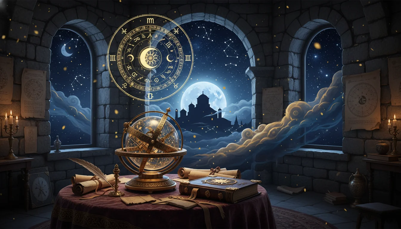 Средновековна астрология: Откриване на нови хоризонти