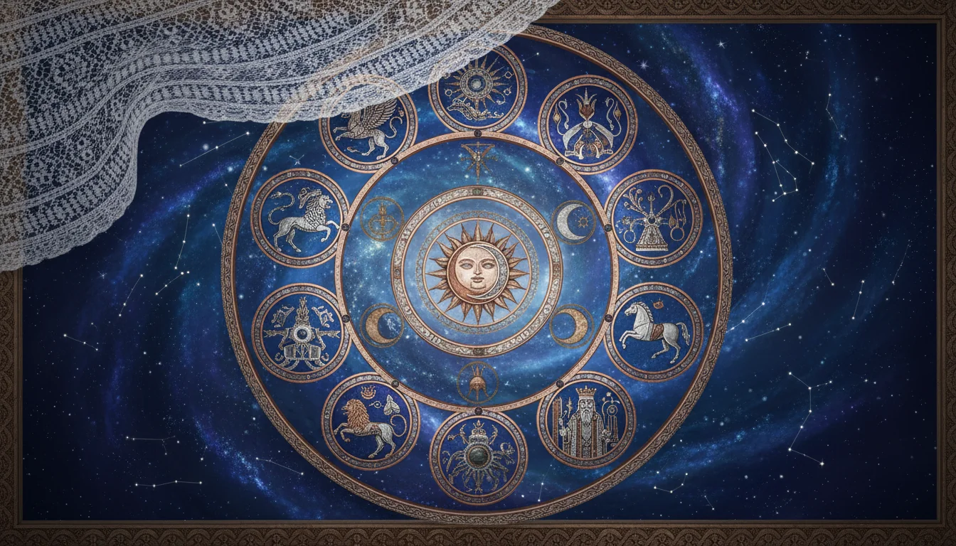 Новолуние в Стрелец 2025 | Огнен Старт за Зодиите | Vrachka - допълнителна визуализация