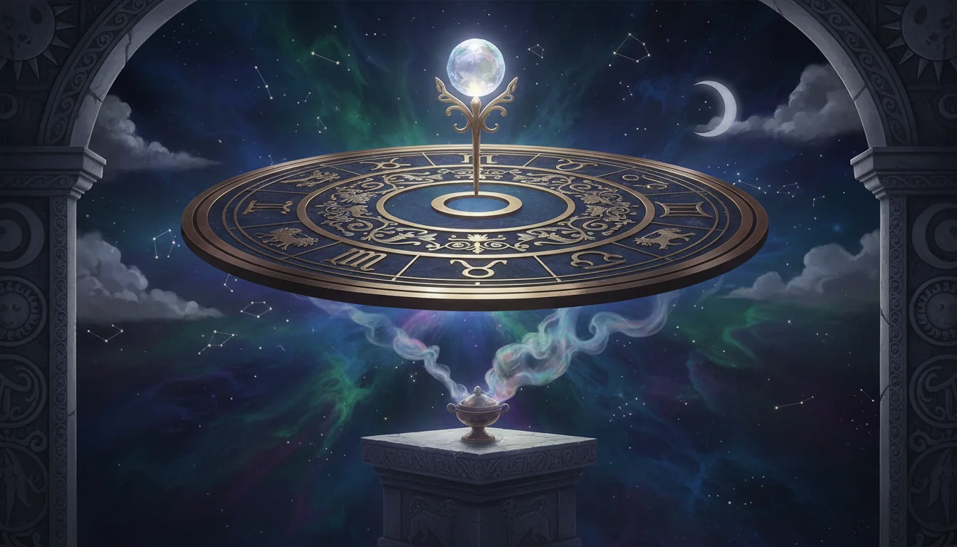 Сатурн Нептун 2026: Историческият паралел с 1989 | Vrachka - допълнителна визуализация