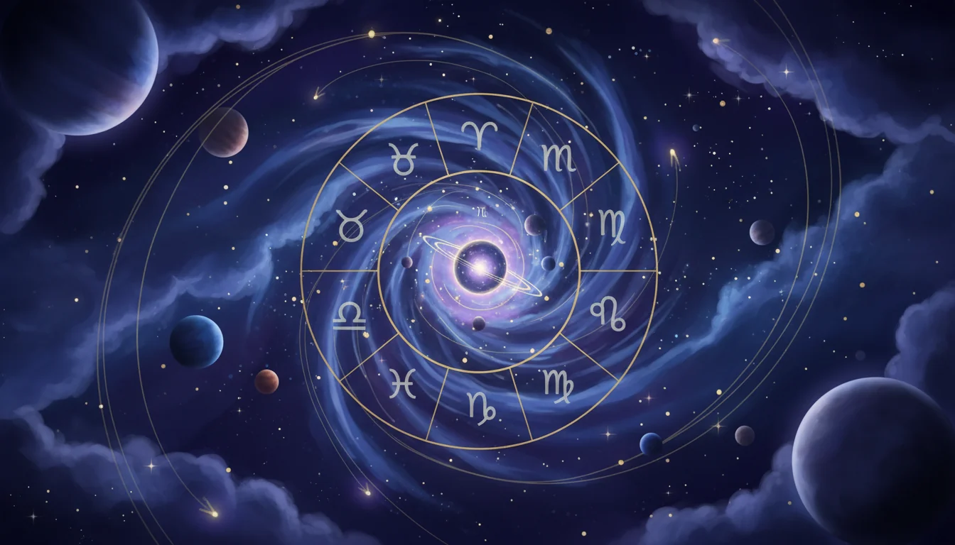 Илюстрация за Основни понятия: Фундаментът на 12-ти дом