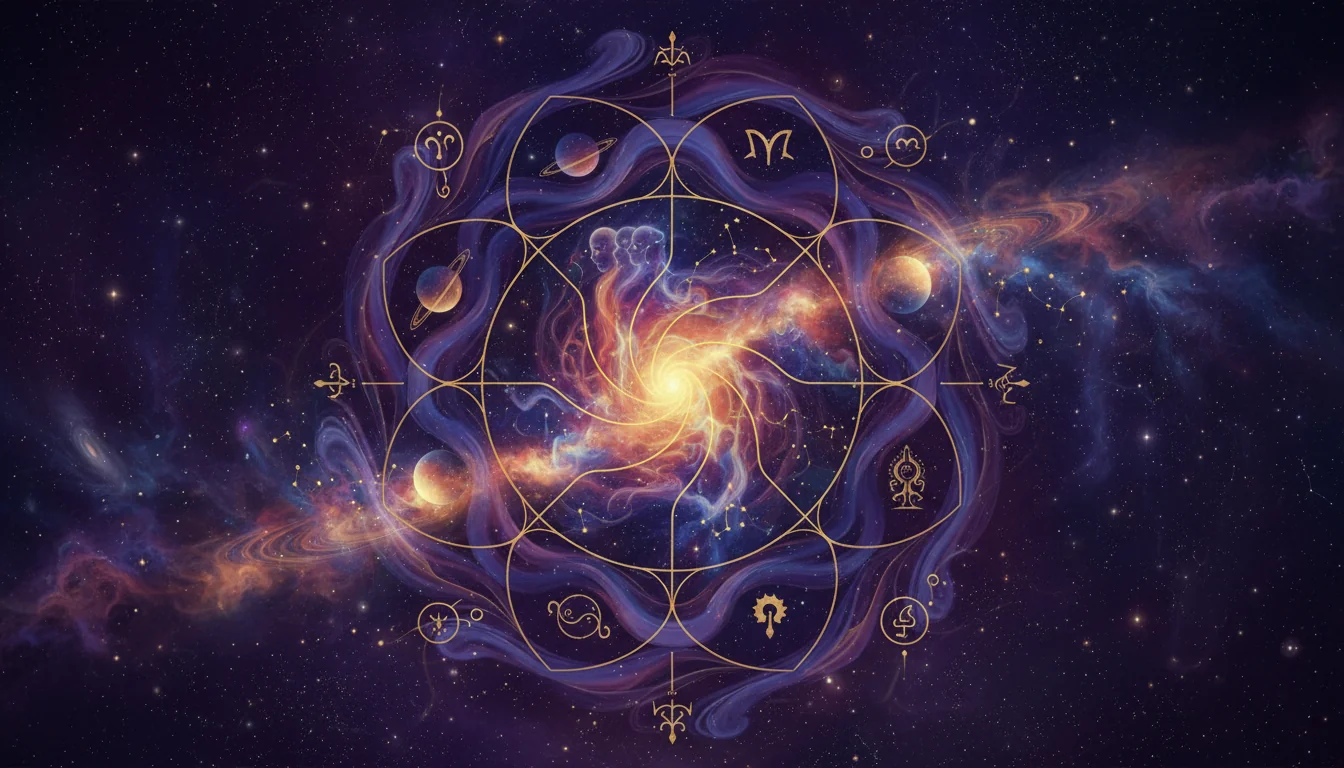 Илюстрация за Детайлен анализ: Многоликият 12-ти дом