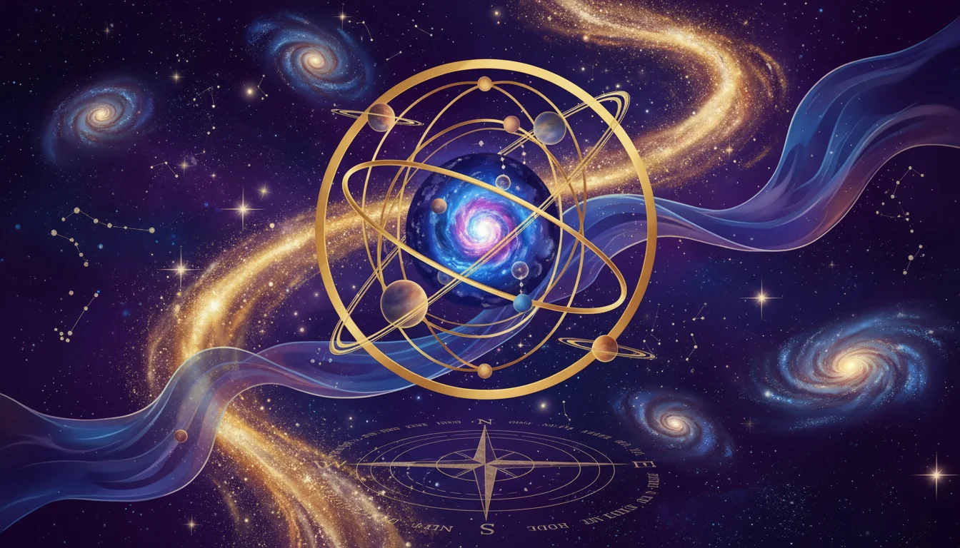 Илюстрация за Транзити: Навигиране в потока на времето