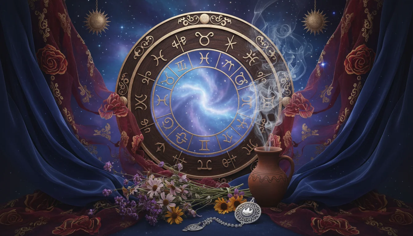 Ретрограден Меркурий 2026 в Риби | Как да не се удавим | Vrachka - допълнителна визуализация