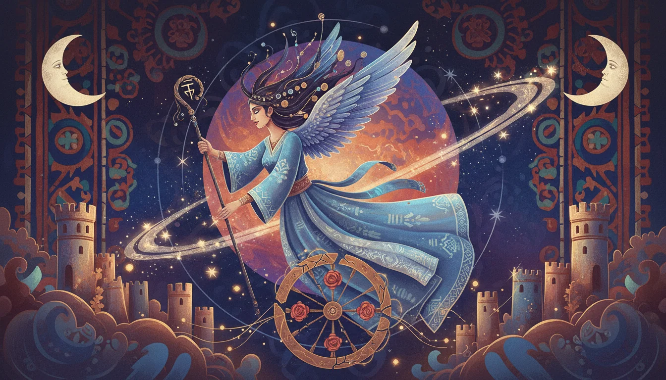 Ретрограден Меркурий 2026 в Риби | Как да не се удавим | Vrachka - илюстрация