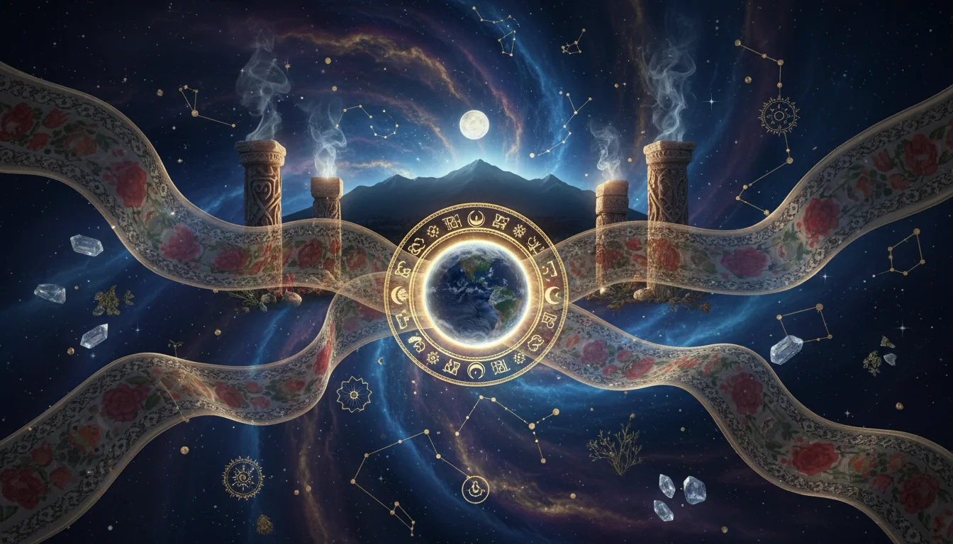 Любов февруари 2026 | Кои зодии ще имат късмет | Vrachka - допълнителна визуализация