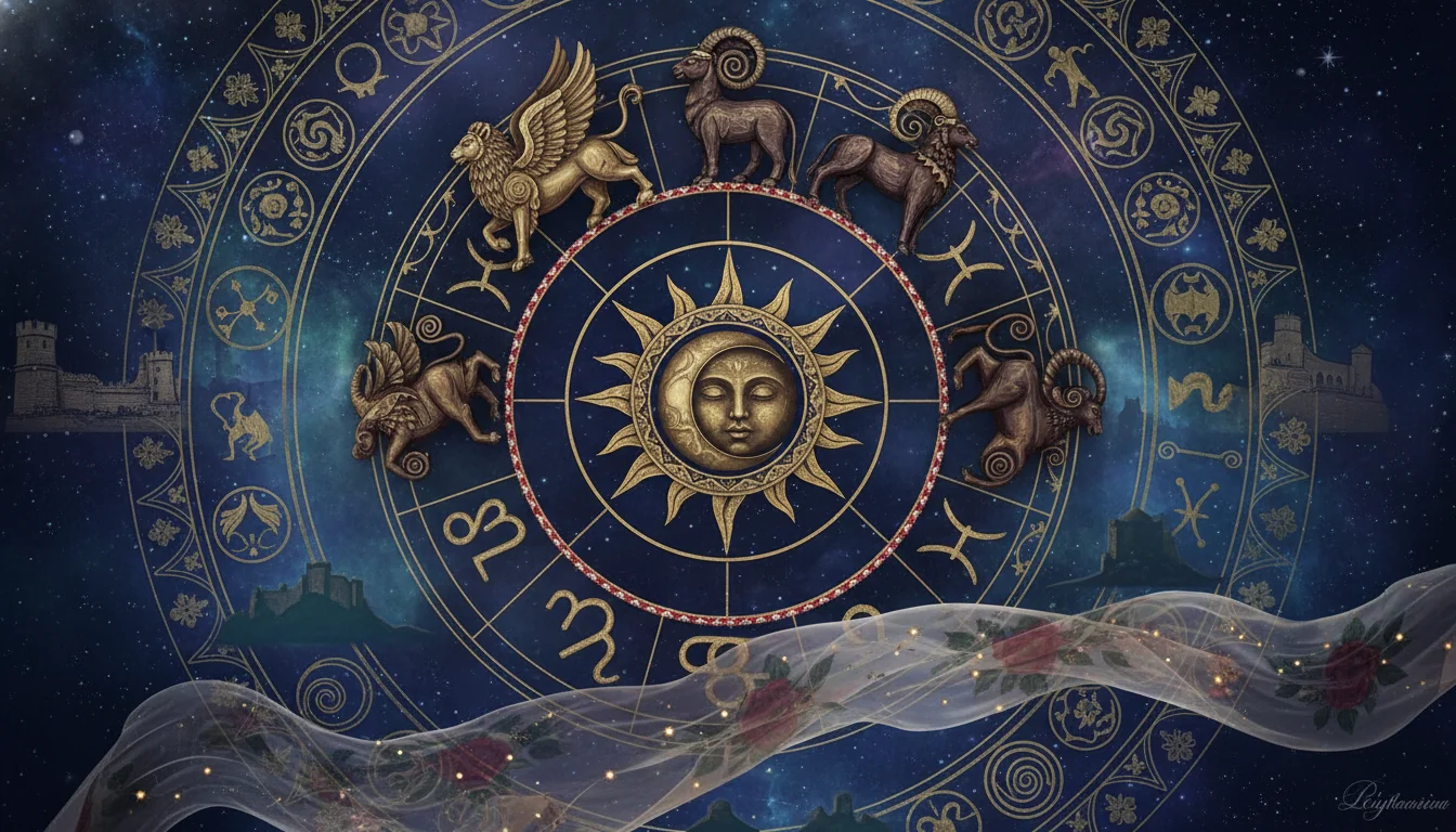 Свети Валентин 2026 астрология | Тестът на Луна в Козирог | Vrachka - допълнителна визуализация