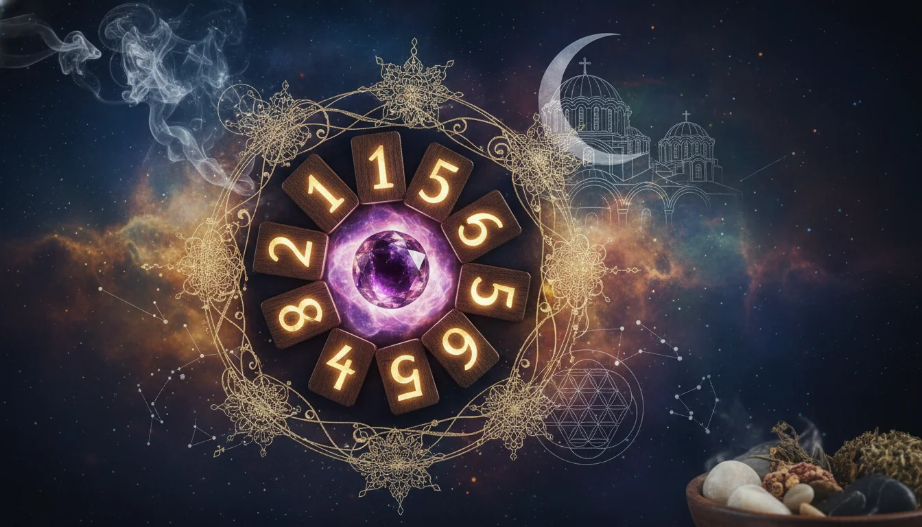 Нумерологична прогноза 2026 | Кодът на 04.02.2026 | Vrachka - допълнителна визуализация