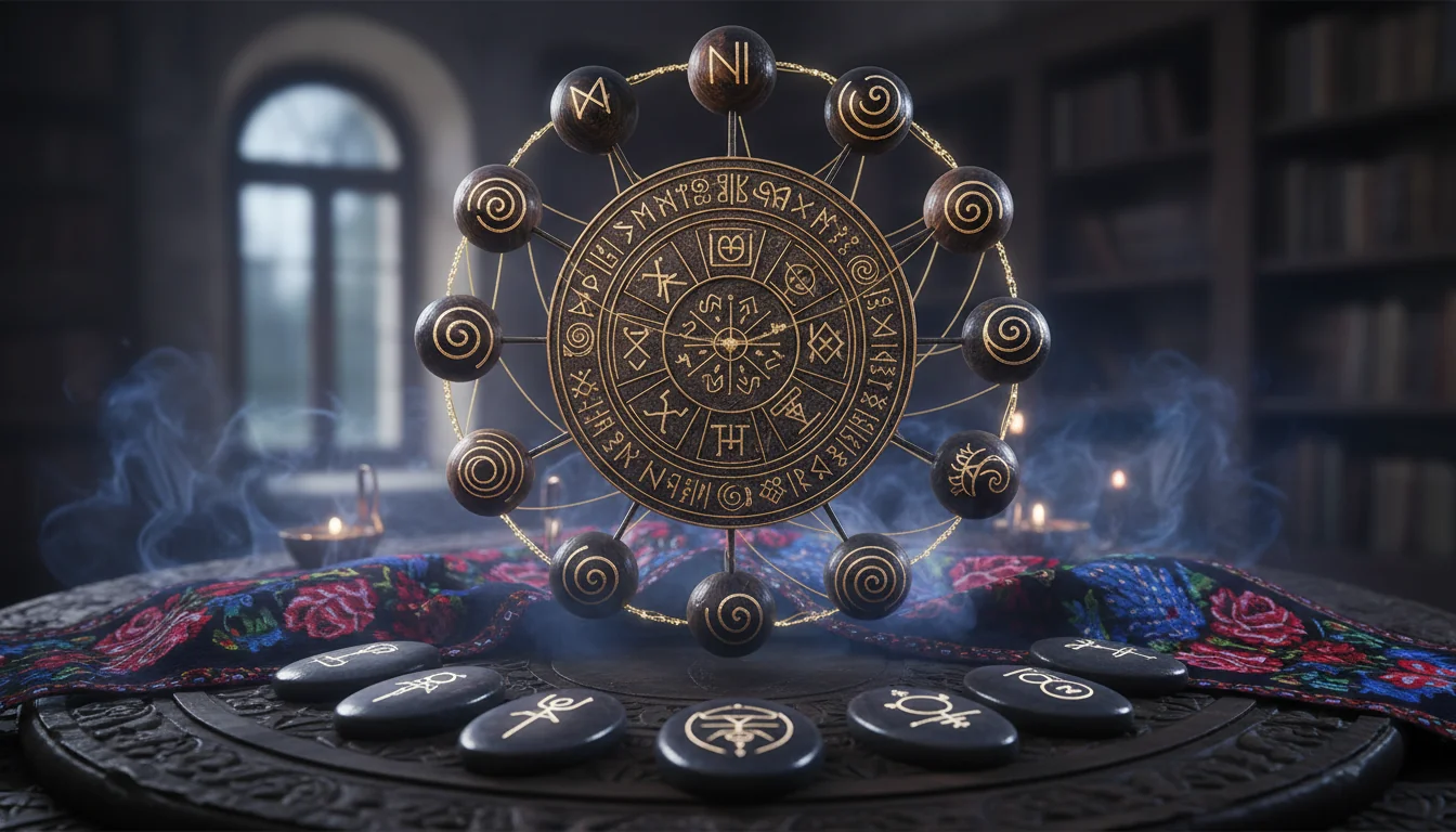 Финансова нумерология 2026 | Магията на 12.02 и Твоите Пари | Vrachka - илюстрация