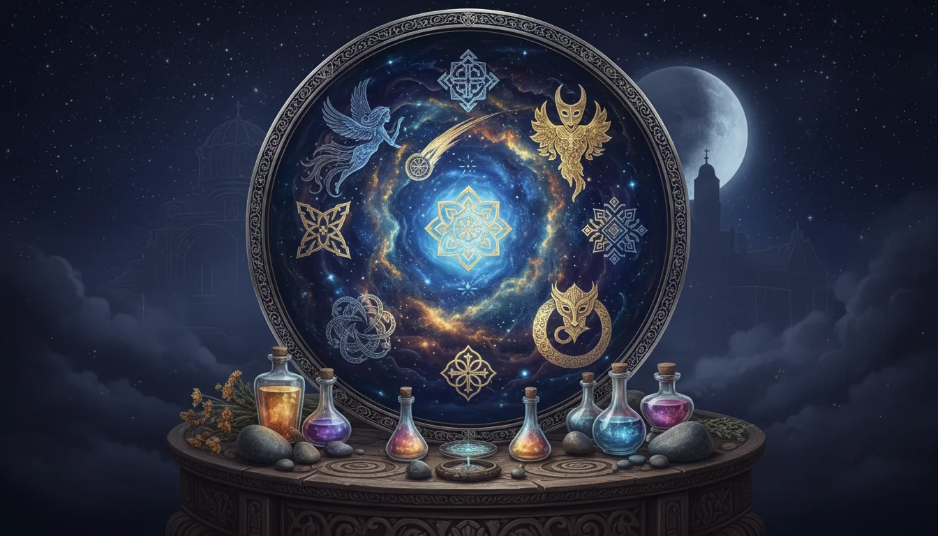 Съвместимост по рождена дата | Любовен хороскоп 2026 | Vrachka - допълнителна визуализация