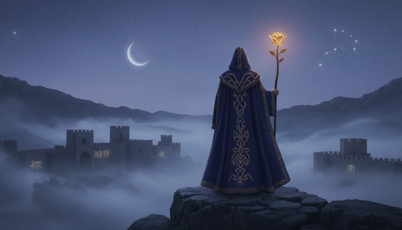 Ретрограден Меркурий февруари 2026 | 5 Фатални Грешки | Vrachka - допълнителна визуализация