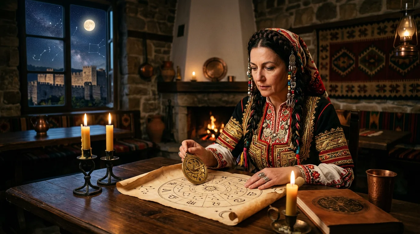 Новолуние в Риби 2026 | Сродни души и Любовен Хороскоп | Vrachka - допълнителна визуализация